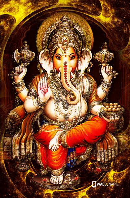 Om Shree Ganeshay Namah!!!